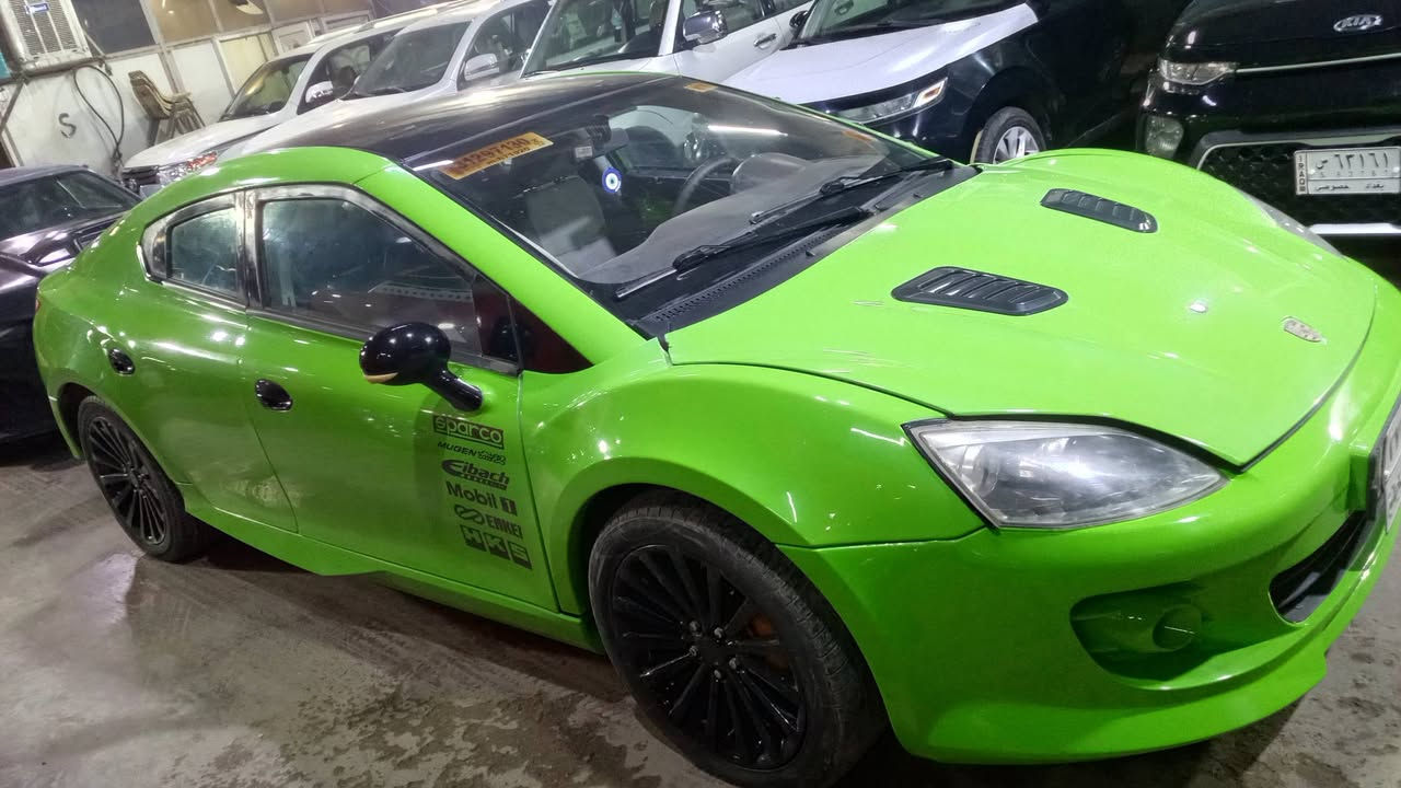 معرض بركة الرحمن
سياره رياضي 🏎 استفسار السياره علا هاذ رقم *********** / عنوان المعرض بغداد الشعب قرب سوق شلال و قرب سوق اربع الاف
