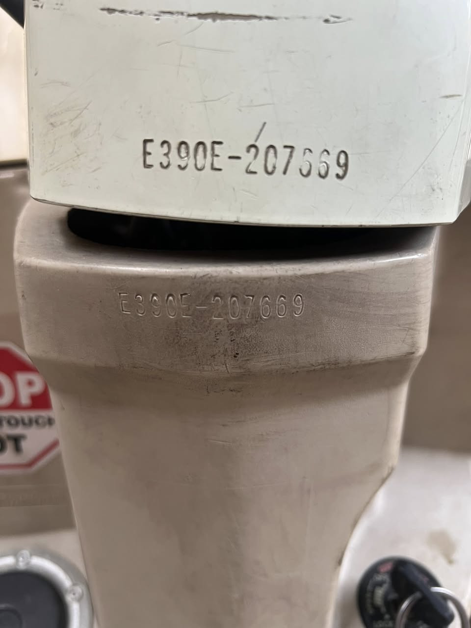 دراجه بوليس حليبي ختم واحد ويه مكينه كفاله دراجه وناعمه وشلعه معدل ب٧٢٥ بيه مجال بسيط مدينه صدر ***********
