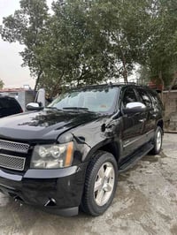 تاهو أدوات  بدون كص مكفوله دخول جديد الموديل: 2009   مقاعد جلد   السعر...