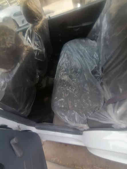 سايبا موديل ٢٥ زيرو ماشيه 5600 كفاله عامه السياره مكان بغداد الثعالبه شارع البانزين خانه *********** رقم بغداد انكليزي الجديد
