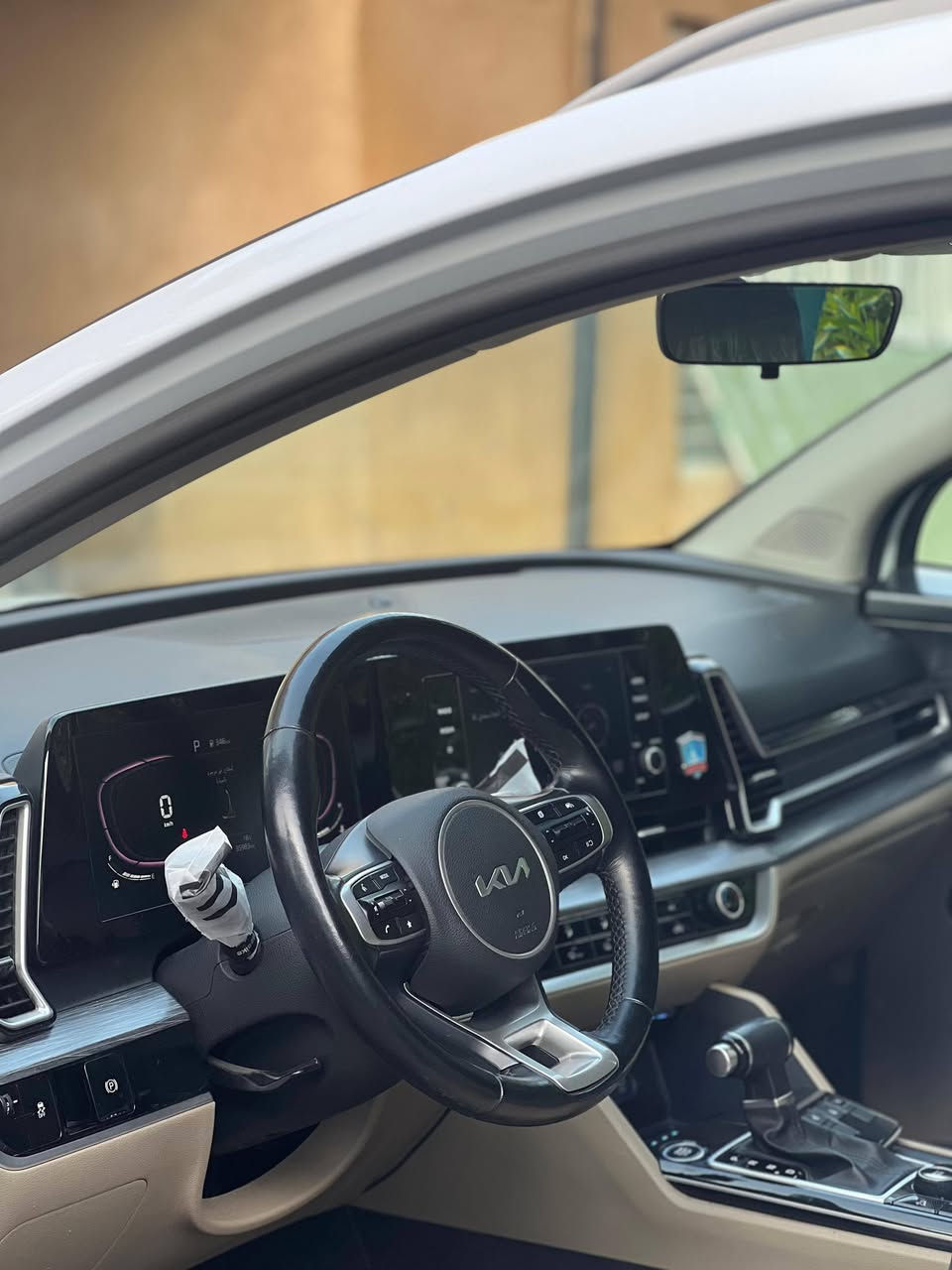 اللهم صل على محمد 
كيا سبورتج 2024 وكالة الدولية 
رقم بغداد كفالة عامة
مواصفات 
بصمة تشغيل عن 
جام يصعد وينزل بالبصمة 
كراسي ٢ كهرباء 
كراسي تدفئة 
ستيرن تدفئة 
تحكم ستيرن جهتين وحاكية 
تبريد قطعتين 
شاحن وايرلس لاسلكي
بروجكتر
مري شفط 
ويل كبير
ماشية 40 ✅️
سعر ٢٢٥ وبيها مجال للطيبين 
للتواصل/***********
