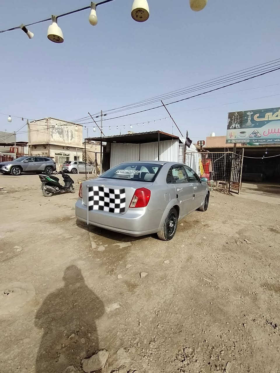 اوبترا للبيع 2007 رقم بابل بأسمي تحويل ثاني يوم هزه ماساقطه سنويه ل 27 السياره مصبوغه عام للجماليه بدون دواخل كير ومحرك مكفولات تبريد شغال جاهزه من كلشي مابيها اي نقص مكان السياره الحله المركز
***********
