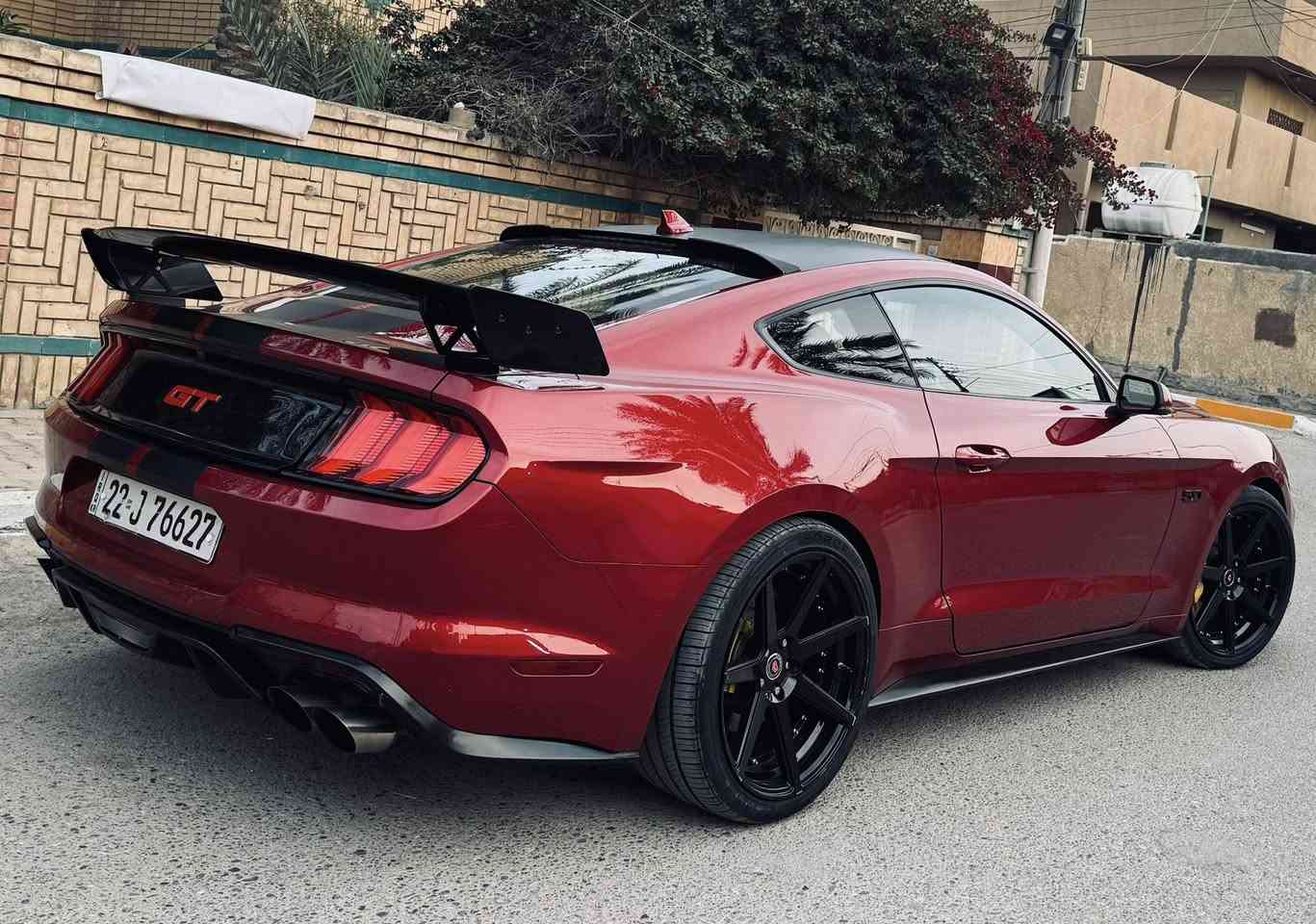 👈بيع أو مراوس❤️
:
(( فورد موستنگ 2021 فئة GT ، فول مواصفات ١/١ بريميوم ، گير عادي ، محرك V8 5.0 ، ماشية 40 الف ، رقم اربيل ، حادث جانبي بدون دواخل بدون ايرباگ ، مميزة و نظيفة جداً ))🌹
:
(( عليها إضافات مرتبة ، واضحة بالصور ))💕
:
#_السعر / 220 ورقة💰
:
#_للإستفسار / *********** ☎️
------------------------------
