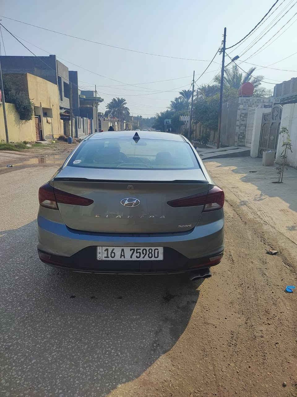 النترا 2020سبورت بصمة فول الفول أعلى فئة بصمة فتحة رياظي ماشية 42جديدة حادثها جاملغ وبنيد بدون داخل والباقي كفالة عامة سيارة جديدة قادسية باسمي رقم نكليزي لل2030حاهزة ونظيفة جدا السعر 113بابل الهاشمية ***********
