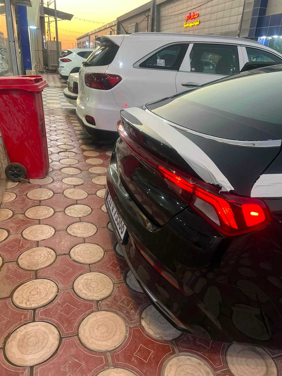السلام عليكم K5  وارد امريكي 2023 رقم بغداد باسمي تحويل مباشر حادث بنيد فقط مواصفات معروفه فول بصمه رادارات شاشه كامره تبريد حداديه جديد ماشيه 90  ًً-العنوان بابل بيع أو مراوس حسب القناعه-السعر 148وبيهه مجال ***********
