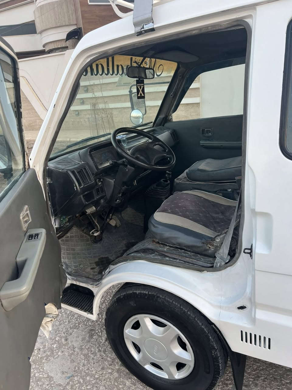 ‏السلام عليكم كيا 96 للبيع سيارة جاهزة من كل شيء سنوية الثمانية وعشرين سعر 67 ￼ المكان الشوملي
￼***********

0771862695
