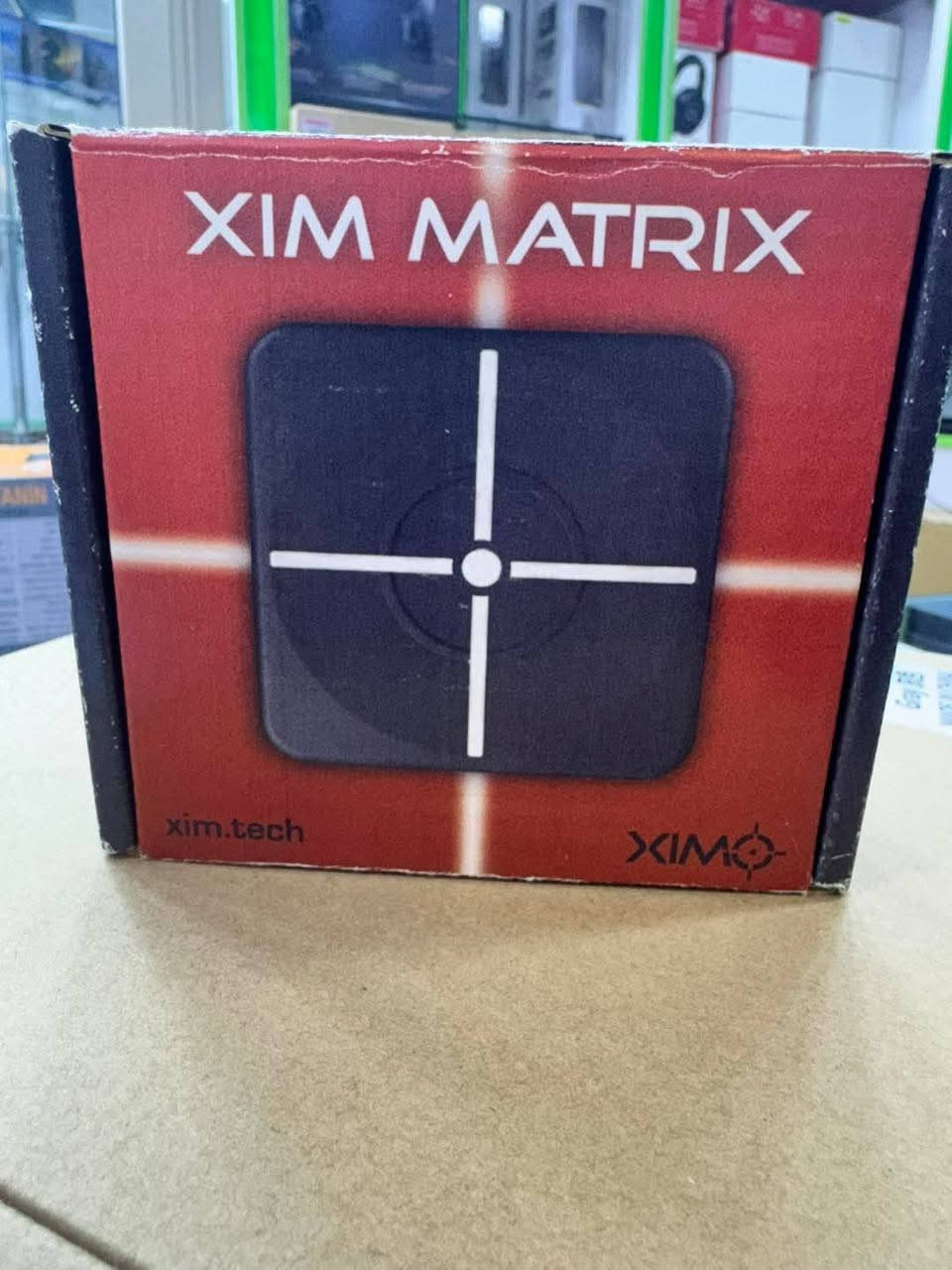 توفرت قطعة xim matrix مستعملة   
السعر  180
بغداد
***********
