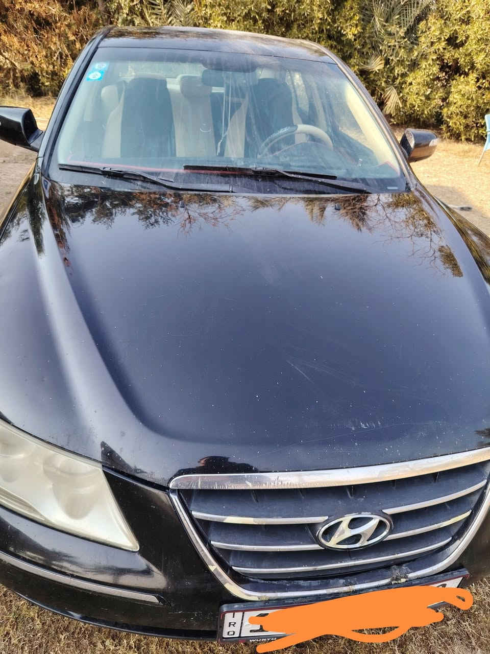 السلام عليكم
للبيع سوناتا موديل 2010 وارد أمريكي
المكان بغداد للاستفسار الاتصال على الرقم ***********
