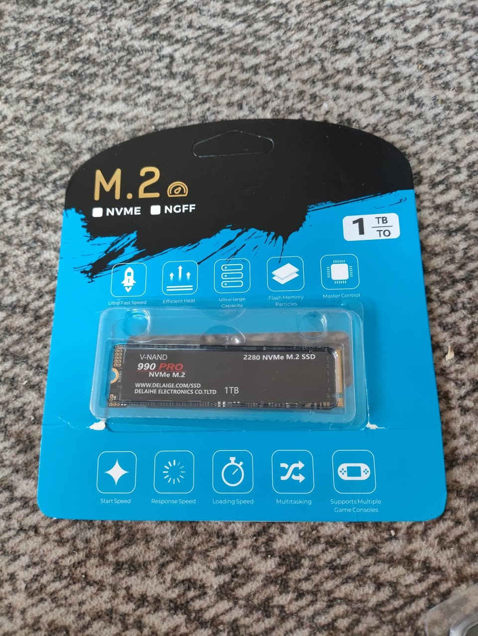 جديد غير مستخدم بغداد يوجد توصيل


**إذا كنت صاحب هذا الإعلان وتريد حذفه لأي سبب، رجاءا أرسل رسالة إلى الدعم الفني**