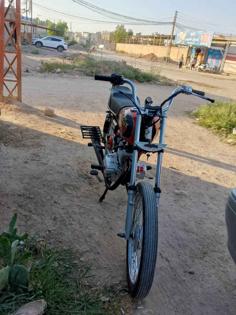 صولي للبيع 650 كفاله عامه


**إذا كنت صاحب هذا الإعلان وتريد حذفه لأي سبب، رجاءا أرسل رسالة إلى الدعم الفني**