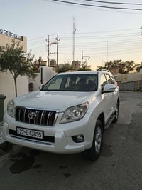 برادو ٢٠١١ • ٦ سلندر • مكان اربيل