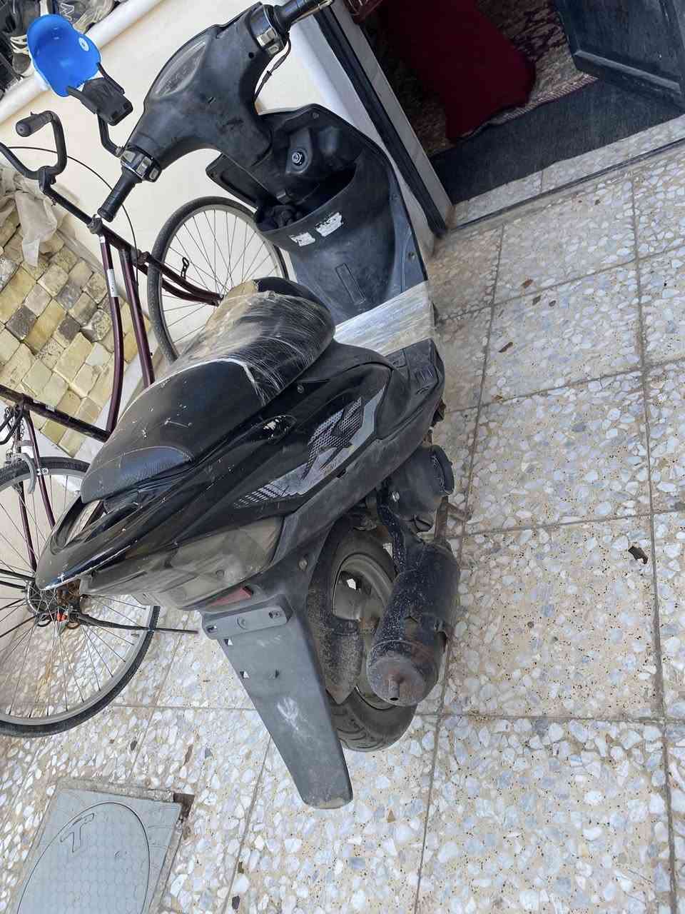 سلام عليكم دراجة ماكس عدلة للبيع دراجة جديدة بمعنة الكلمة تخبل كل نقص ما بيهة ابد شغل وطلع وين ما يعجبك كفرات ختم واحد دراجة كلهة بلادية سعر 650 وبيهة مجال عنواني رئاست العبيدي شارع عشرين ***********
