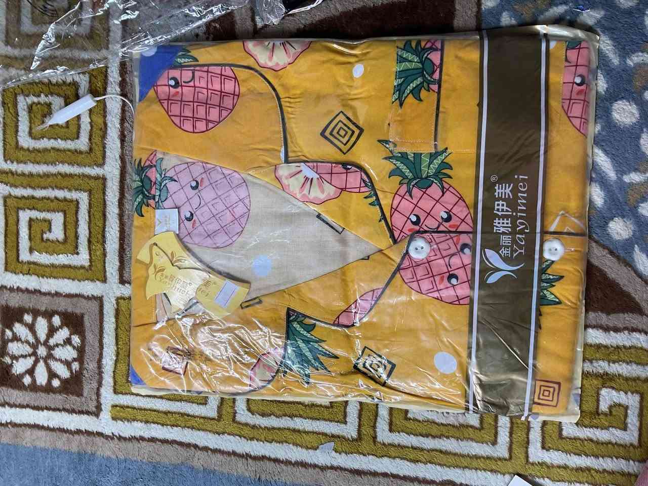 السلام عليكم بنات تراكات بيتي وطلعه وقياسات كبيره وصغيره اسعار من 10 الى 12 توصيل بسمايه الف الي تحب تدخل خاص ومتوفر كلابيات بقياسات كبيره


**إذا كنت صاحب هذا الإعلان وتريد حذفه لأي سبب، رجاءا أرسل رسالة إلى الدعم الفني**