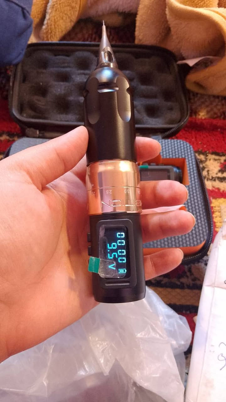 سلام عليكم جهاز وشم للبيع سعر 125وبي مجال ***********
