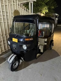 تكتك • موديل 22 • الحمزه الغربي