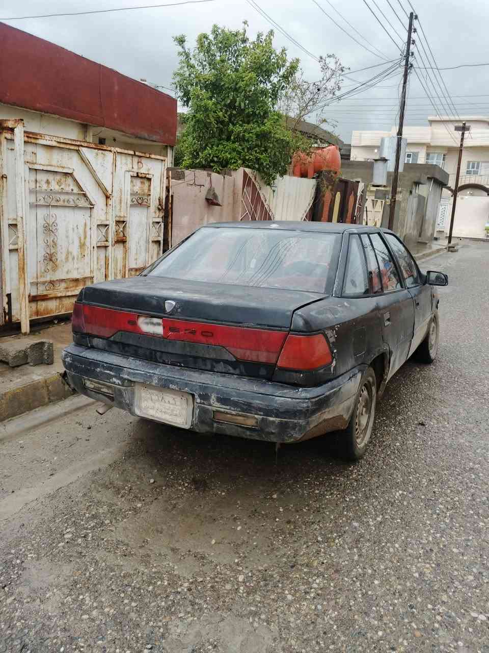 سلام سياره  دايو للبيع شرط الفحص كير صدر تخم تايرات 
محرك وكبر فكرته ١٨
دوش 
رقم صلاح الزين فحص
العنوان /الحويجه داخل 
السعر مليون و ٢٥٠
رقم ‭***********
