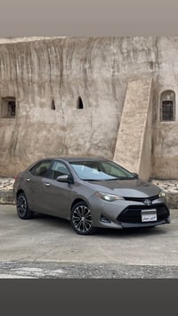 كورولا LE • ٢٠١٨ • بلا تسجيل