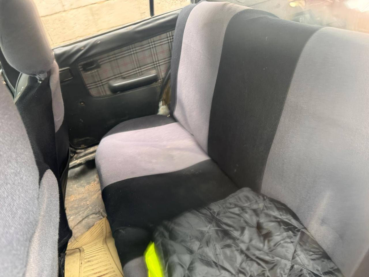 للبيع بسعر تسقيط اوبل كاديت رقم كركوك مشروع وطني سنوية جديدة شرط تحويل اطارات بدون ضربة  فقط طخات بسيطة  جديد بسعر 14 ورقة ***********
