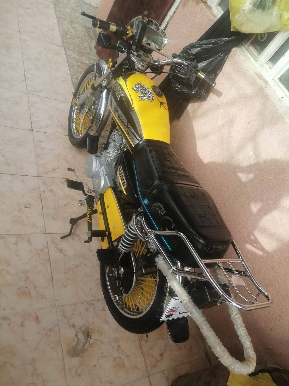 مكفوله انضف 24 للمراوس بسيفان فقط المكان ديالى الخالص


**إذا كنت صاحب هذا الإعلان وتريد حذفه لأي سبب، رجاءا أرسل رسالة إلى الدعم الفني**