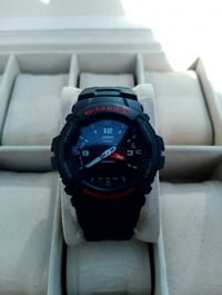 بسم الله الرحمن الرحيم  تحيه طيبه للجميع ♥️  للبيع ساعه كاسيو جي شوك ا...