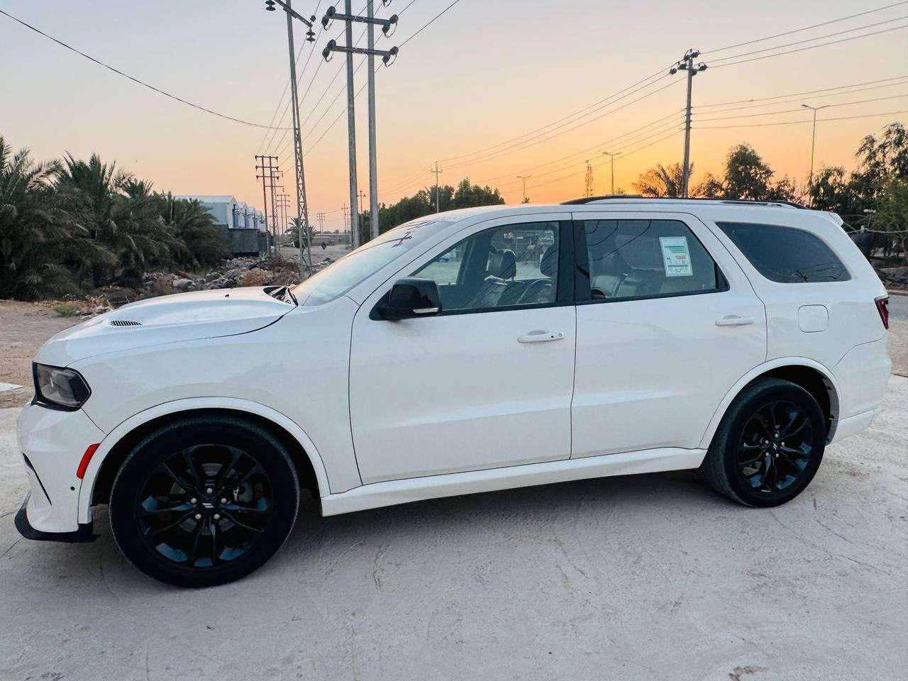 دورنكو 12 وارد كندي
محدث 24 SRT
السيارة وارد كندي 
رقم بغداد مميز الجديد مداور ثاني يوم
بيه فقط صبغ جاملغ خلفي يم قبق البانزين
السيارة ماناقصه برغي 
غراضه قبل التحديث كلهن موجودات حدثت رغبه مابيه اي شي قبل التحديث صور موجودات وسونار قبل التحديث موجود. السعر 190 وبيهه مجال 

1. منظومة تبريد جديدة 
2. ⁠دبل مروحة وي التبريد
3. ⁠تخم ويل 20 
4. ⁠اشارة بلمري
5. ⁠تشغيل عن بعد
6. ⁠دبل كزوز
7. ⁠السيارة ماناقصه برغي
8. ⁠مسجل قلاب بلادي 
مكان السيارة/ بابل 
للأستفسار 
***********
