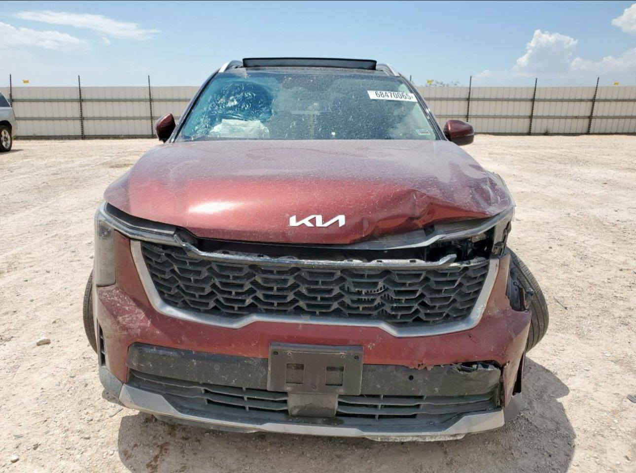 كيا سورنتو وارد أمريكي دخول جديد موديل 2024  محرك 2500 تيربو ماشيه 16 الف موصفات فول 1/1 اكس لاين  بصمه بنرامه كرسي كهرباء جنطه كهرباء شاحن واير ليس كشنات تدفى   تو ويل شاشه ايباد متصله رادارات امامي وخلفي وبل مري تشغيل عن بعد اشاير بل مري توقف ذاتي تحديد مسار كشنات خزن قطعتين تبريد شباج بلاك فول سايد بريك بصمة  ويل 20 جنحة نضام ذكي حادثه كما موضح بل صور فقط خشم البنيد والجامعات الأيسر جهةوالسايق مصلح نفسه ايرباك مراجعة سيتم وبدون تبديل وكله ليبل واحد حته دعاميه الامامية بس جهة الحادث مصبوغه فقط سياره حيل جديده وأحله من صور بل واقع الاتصال *********** رقم بغداد ملاحضه السياره شهداء
