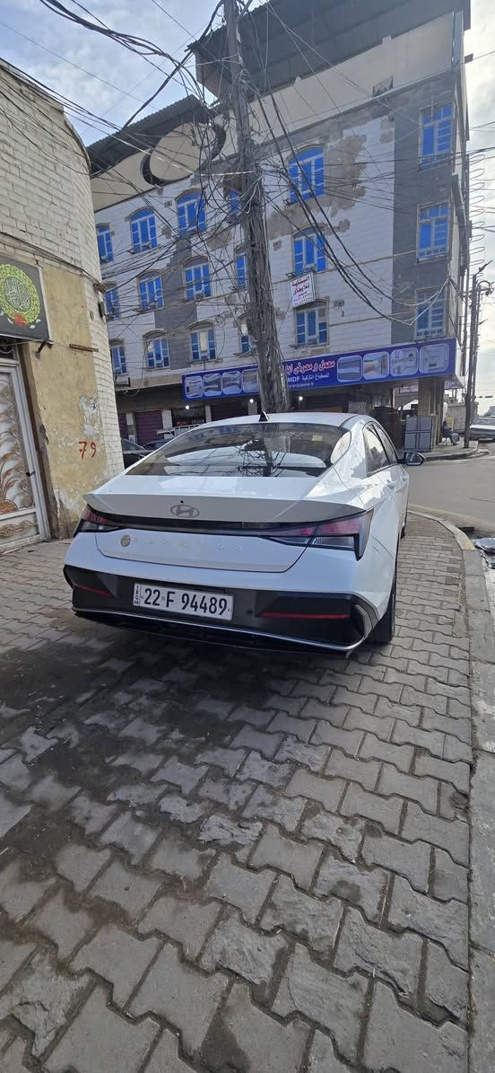 النترا موديل 2024 قتعتين صبغ بدون اي ضرر داخلي  جديدة ماشية ٧٣  الف فول مواصفات تجميع صيني رقم اربيل دولي     4 أنظمة قيادة دبل نوزل ١٥٠٠ سعرها 132
السيارة خير من الله جديدة بمعنى الكلمة امانة الله 
المكان النجف ***********
