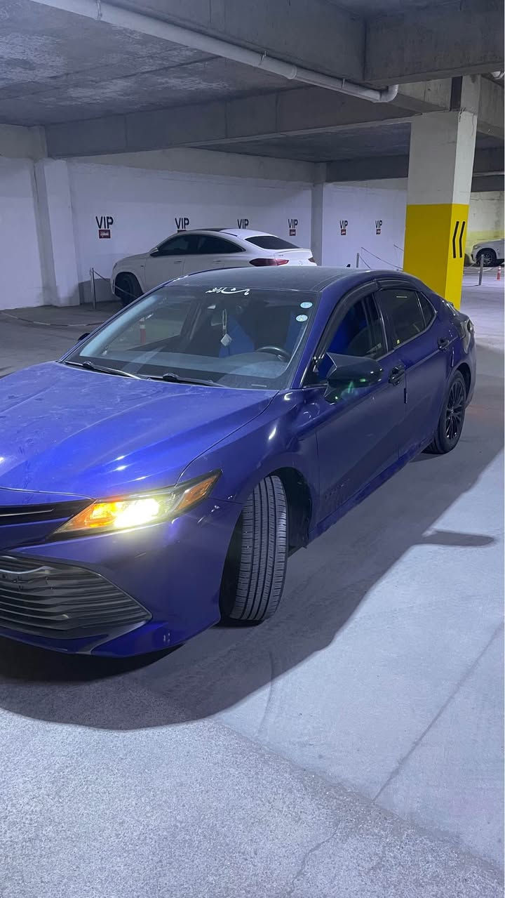 كامري 2018
كيرو مكينه شرت 
رادار ختي شارعي 
ستيرن فول تحكم 
هه ر جار جام وتو 
سي قتعه نيف سبخ بي داخلي 
رقم سنوي جيديد  
سياره le يه.  كلي يا داخل بي فيري سبخ كاتي 
99مايل جوي 
رقم تلفون ***********
سعر 155 مجال زاخو, دهوك
