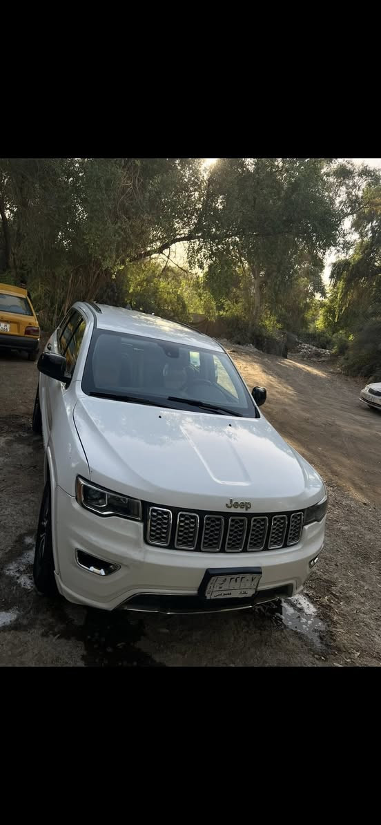 جيب شيروكي مديل ٢٠١٤  فول عده الفتحه مكينه ٣٦٠٠ رقم بغداد بسمي تحويل ثاني يوم مكاني بغداد بلديات  كل نقص مابيهة تبريد ثلاجه بيهة قطع صبغ ابيع حزام قماره  والجنطه كفاله الشراي هاذ رقمي *********** السعر ١٦٣ وبيهة مجال
