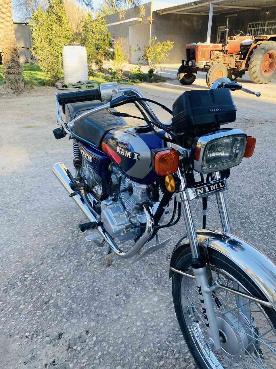 السلام عليكم نامه 2025 نظيفة كلش اوراق اصولي سعرها 700 وبيها مجال مكان كربلاء الحسينية #مكلف بلنشر :لتواصل : ‭0771 571 8820‬
