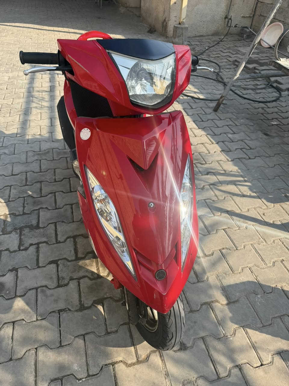 السلام عليكم 
دراجه جي تي ار  مديل 14 للبيع
مكفوله كفاله عامه مابيها نقص
دراجه رمبه ماصار هواي من منزلها
السعر مليون 150 وبيها مجال 
مكاني بغداد الشعلة الصدرين
***********
