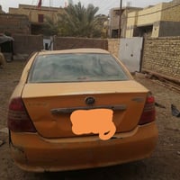 ليفان مديل 2013 شغاله كوم حديد  رقم بغداد  07831002842