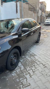نيسان سنترا 2018 امريكي مكينة 1800 كير ومكينة كفالة تبريد ثلج بعد الني...