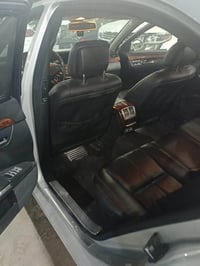‏S500 فول باب طويل   صبغ ٢ قطعه ألماني  ٢٠٠٦ مسجل ٢٠٠٥   ٥ بردات   سنو...
