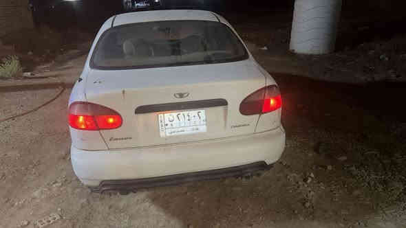 مكينه بلاديه مامفتوحه
: كهربائيات كلها شغاله
: تبريد شغال وكف بي بس كلج مال كمبريسر
: السياره ب32 وبيها مجال
: وهذه رقمي: ***********
