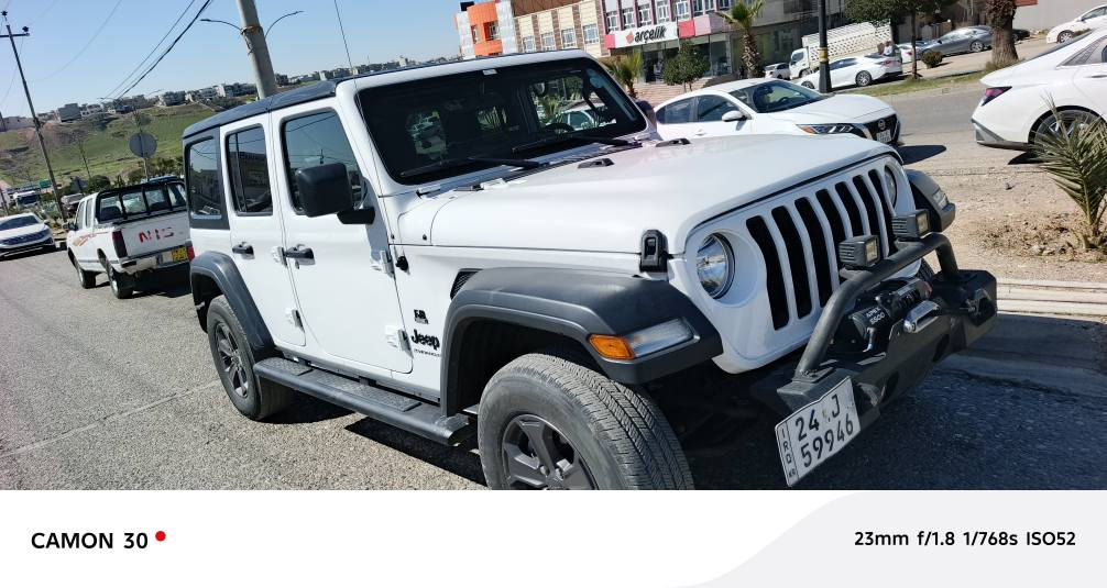 للبيع جيب موديل 2023
محرك كير ما مفتوح 
محرك 4سلندر
سيارة ماشي 54
بيها صبغ ربع بونيد فقط 
بدون دواخل 
رقم سنويا هزة جديد
سيارة جديدة جدا
مواصفات معروف
السعر 245ورقه مجال قليل 
للبيع او مرواس حسب القناعه
***********واتساب موجود موصل, نينوى
