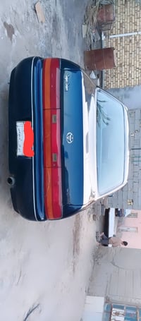 بطه متصل سياره جديده مابيها نقص مكينه وكير جدد مكفوله من الكص ونقل ولص...