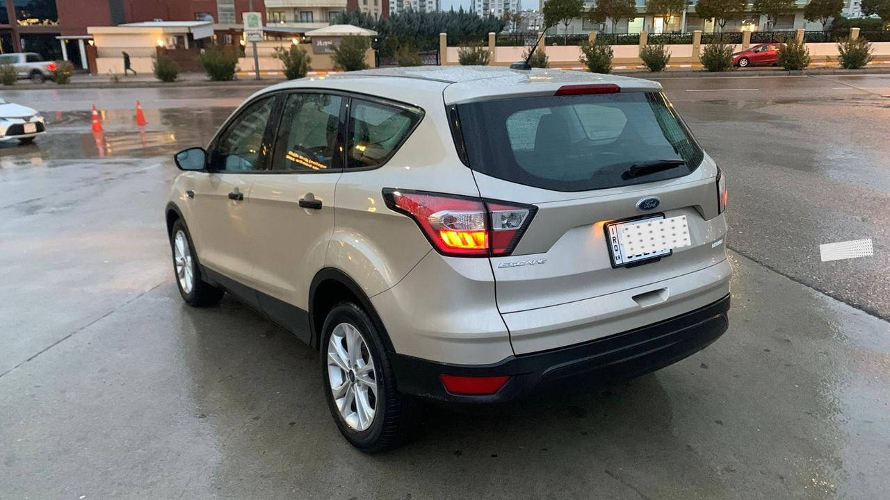 فؤرد ايسكپ ٢٠١٧ دوو درگا پمپه  بونيت كميك تعديل زؤر خاوين و جوان ..هه موو گياني به شه رت سنوي تازه .. *********** سليماني..
