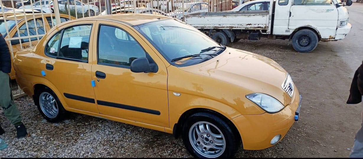 السلام عليكم اخوان طيبه موديل 2016 رقم كربلاء كفاله لا تبديل ولا ضربه والاصبغ مكينه كير  حدادايه جديده تبريد ثلج 🥶 تدفئه شغاله مصفره هيئه وغرمات سنويه ال27 ويل كب جديد تخم تاير السعر 47وبيها وبيها مجال قليل عنواني كربلاء طويريج ***********
