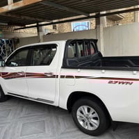 هايلوكس • ٢٠٢٥ • رقم أربيل