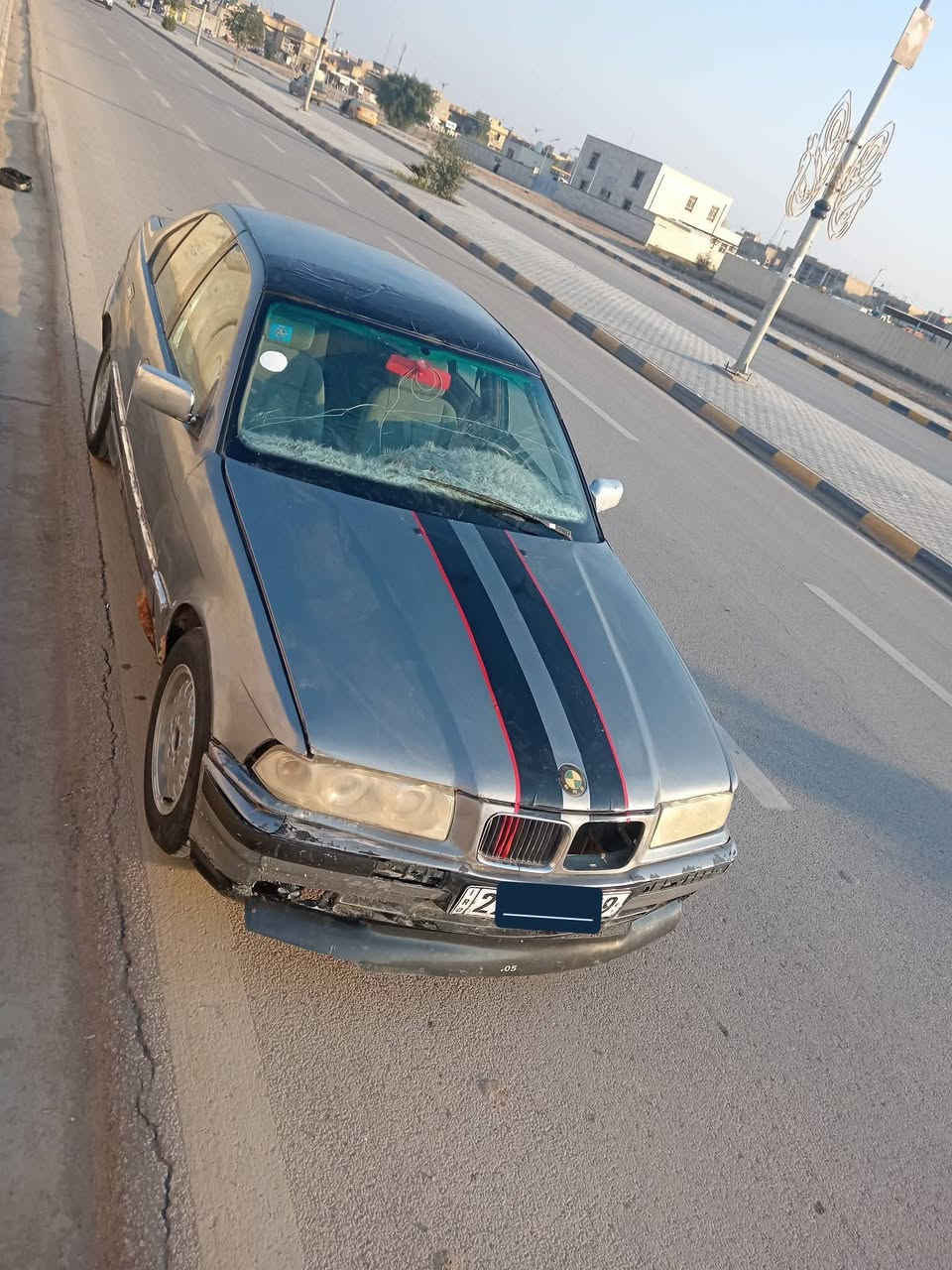 السلام عليكم للبيع بي ام  36e محور ونجي سته سلندر جيرو مكينه خير من الله كوم حديد رقم انجليزي ثانويه 29 السعر 28 بيها مجال العنوان بواسط كوت زين الغوص موجود خاص واتساب الرقم ***********
