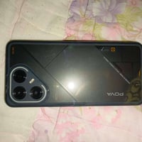 تكنو بوفا ٧ الترا • ٢٤ جيجا رام • بطارية ٦٠٠٠