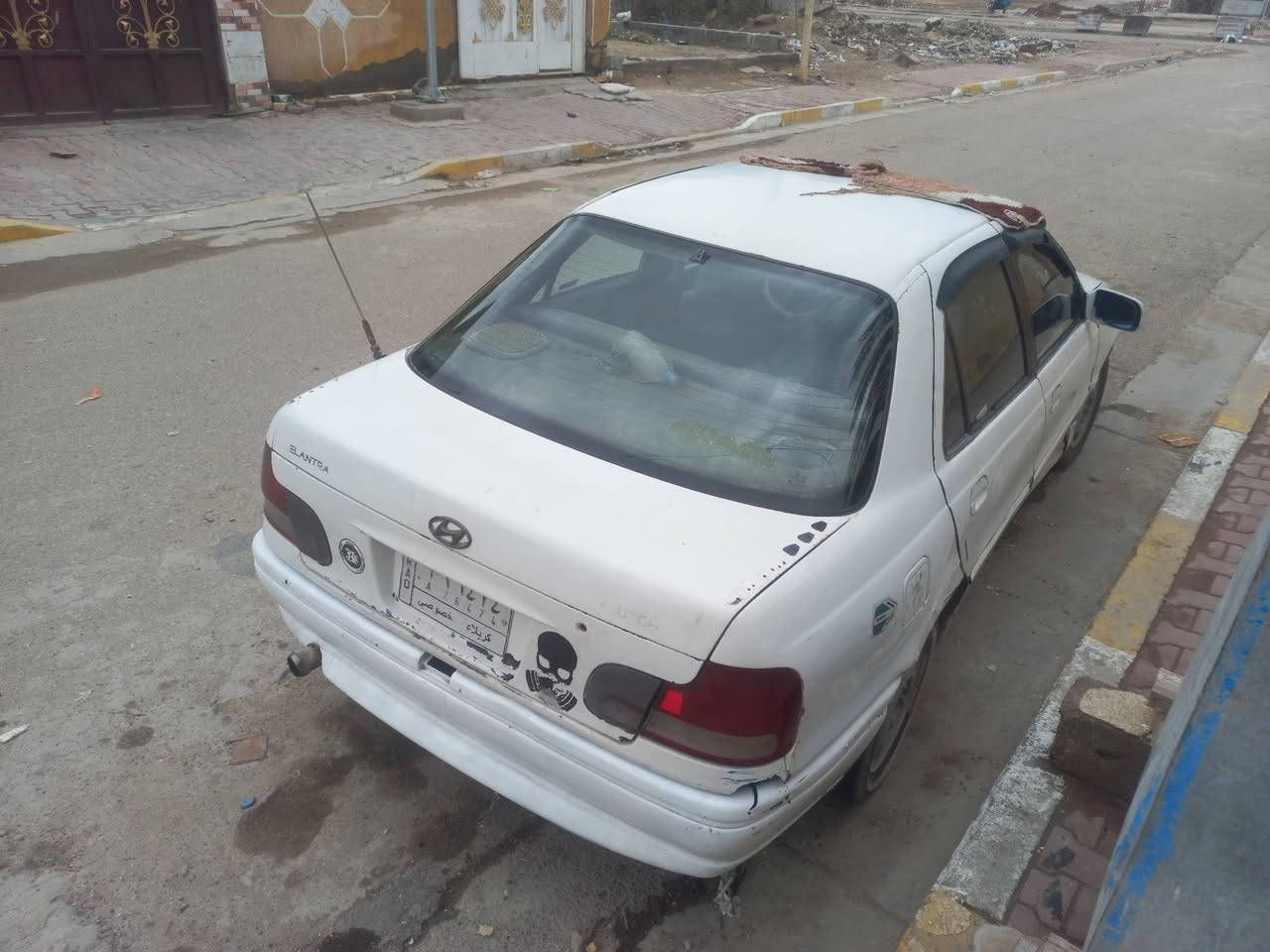 سلام عليكم  من رخصت الدمن نتره لبيع رقم كربلاء مشروع وطني محرك وكير كفاله البور بي صوت سياره حلوه كما معروضه تايرات مضيفه اخو الجديد منضومت لتبريد كامله مامربوطه سياره غفته حلوه يحتاج ترتيب بصيط عنوان المحموديه قم *********** بي ويساب***********ايضن بي وتساب السعر ٢٢ بيه ماجال وترحم مراوس حسب القناعه
