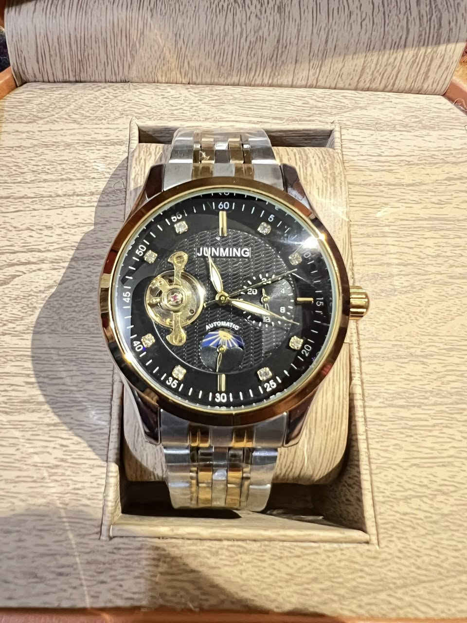 تكويك اوتماتيك كوالتي عالي مختمه سعر 35 مع التوصيل


**إذا كنت صاحب هذا الإعلان وتريد حذفه لأي سبب، رجاءا أرسل رسالة إلى الدعم الفني**