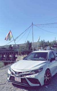 كامري SE • ٢٠٢٣ • رفض مرور