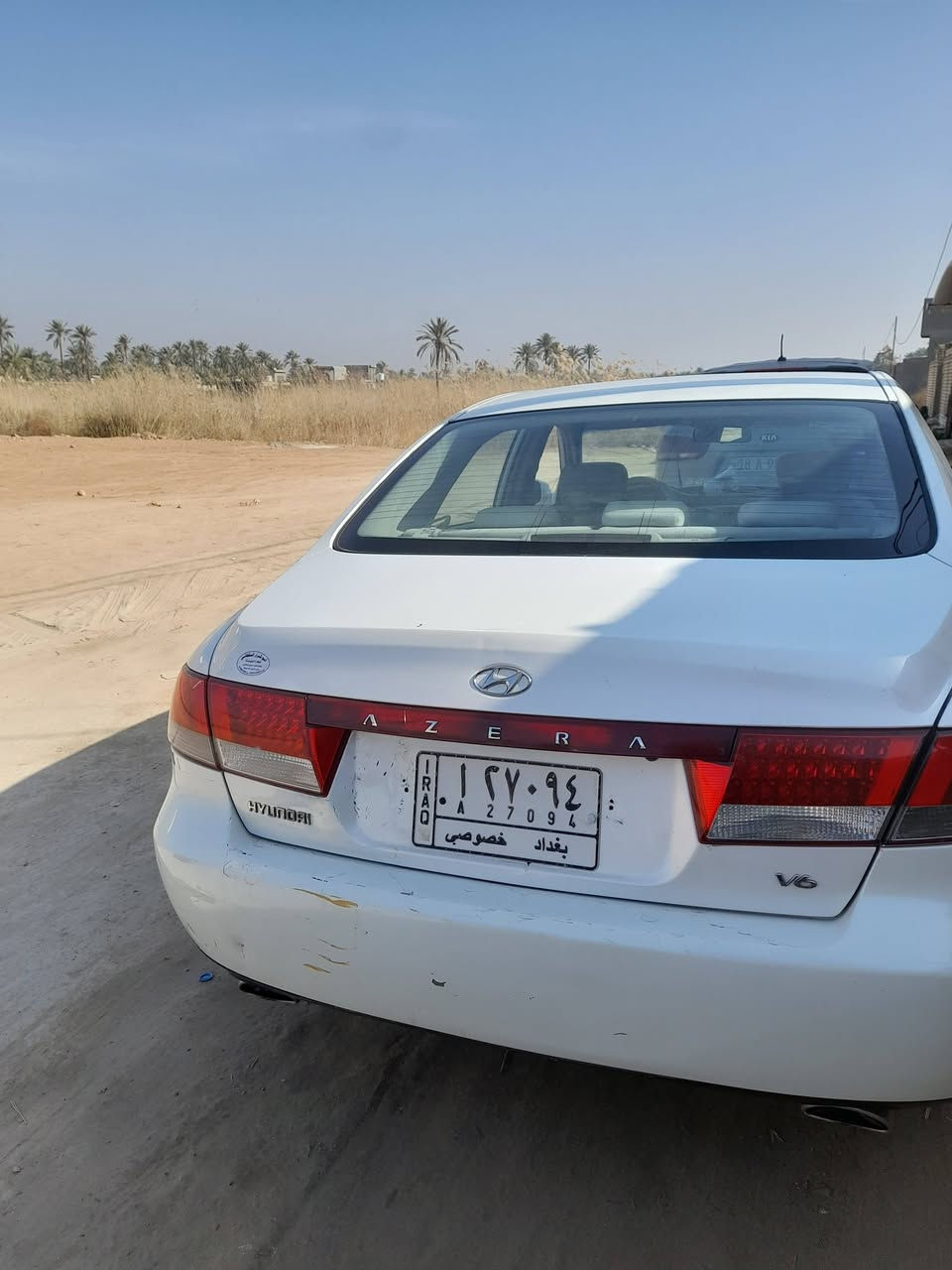 م
مرخصة الادمن

سيارة ازيرو خليجي محرك  2700 موديل 2008 رقم بغداد للأستفسار الاتصال 

***********
