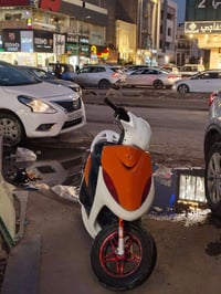 ماكس عدلة للبيع  دراجة مزوعة تزويد  مكينة مكفولة سلف نكرة راجع 50سانتي...