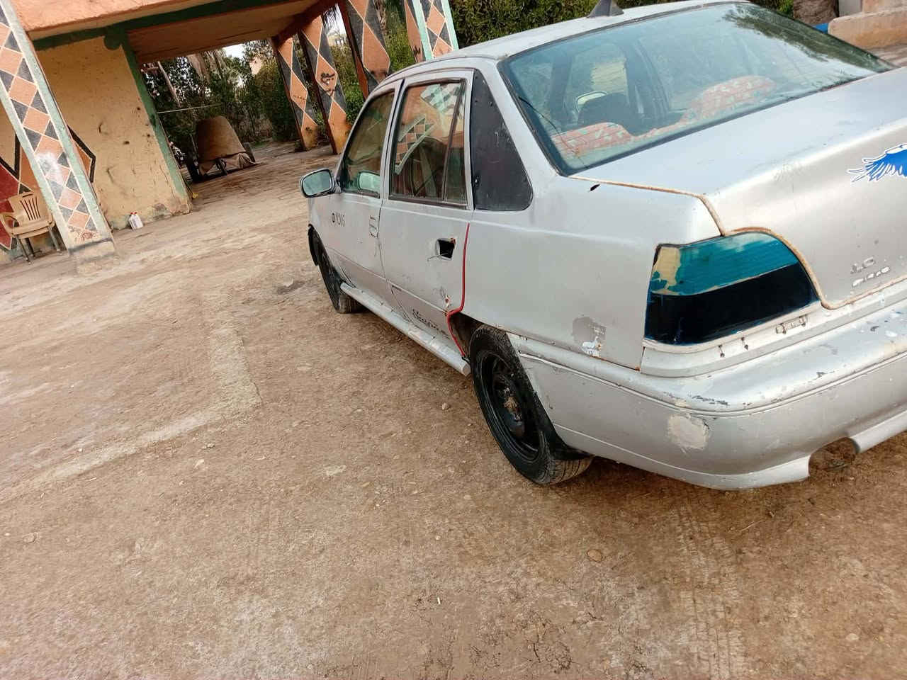 للبيع سلو ٩٥ بغداد حائز ثالث وكاله عامه محرك مفتوح بداية تبخير كير ضمان السنويه تفاصيل السعر ١٦ ورقه المكان بابل ***********
