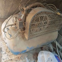 كمبريسر • ماطور • البصرة شط العرب