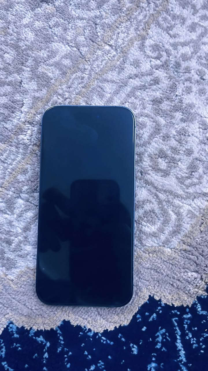 ايفون 14برو 
ذاكرة 256
بطارية 85
نموذج M
السعر 675الف
الهاتف ***********
